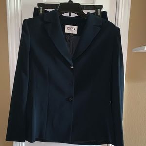 Kasper Skirt Suit (jacket and skirt)